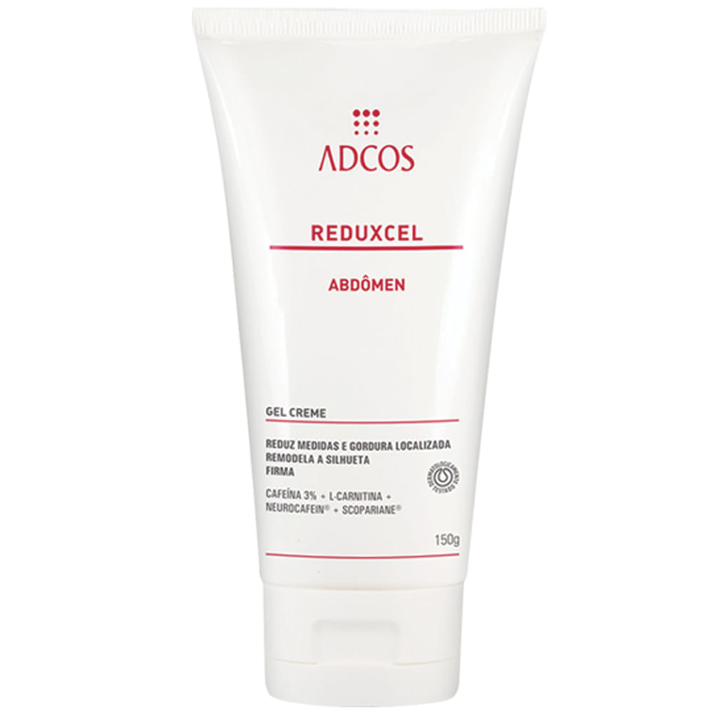 Gel Creme Redutor Reduxcel Abdômen 150g