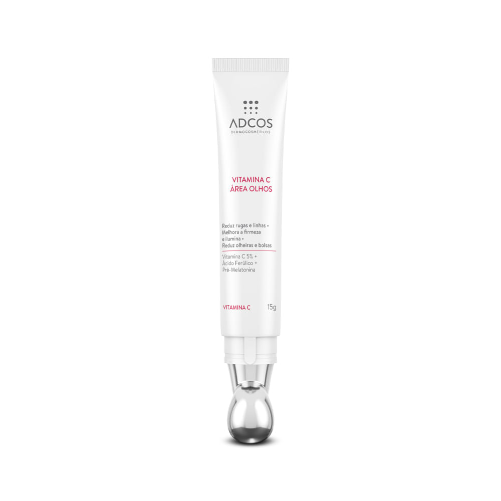 Vitamina C Para Área Olhos Derma Complex Anti-Idade 15g