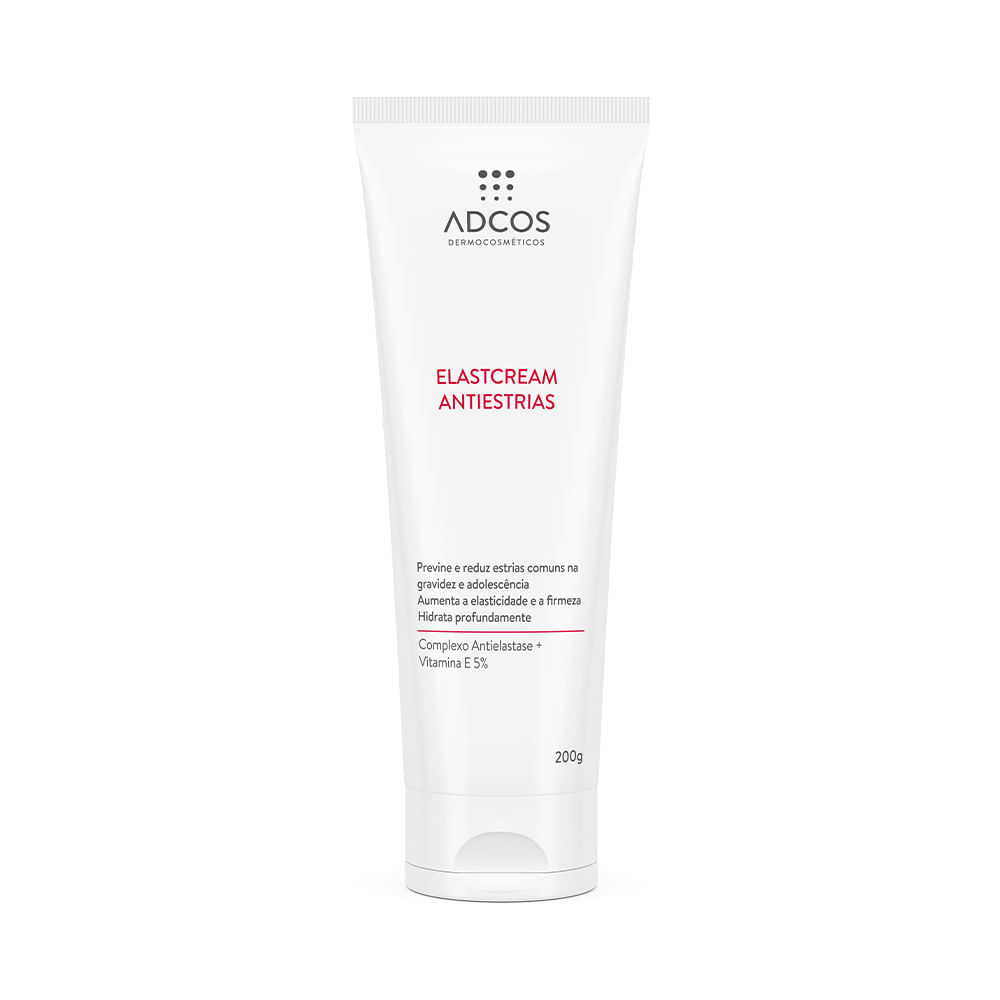 Creme Para Estrias Elastcream 200g