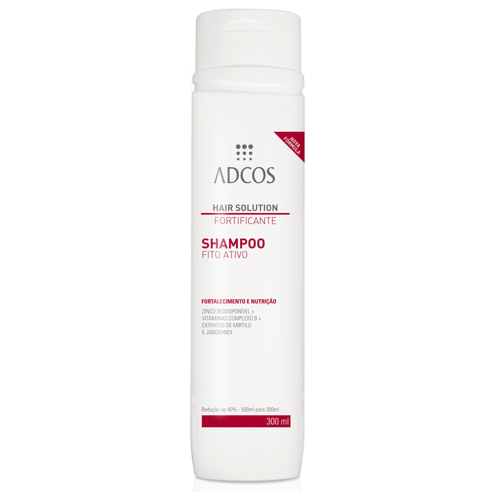 Shampoo Hair Solution 300ml