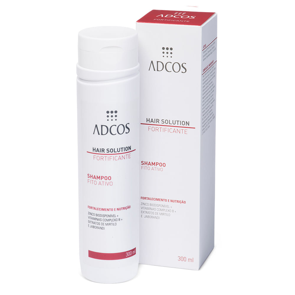 Shampoo Hair Solution 300ml