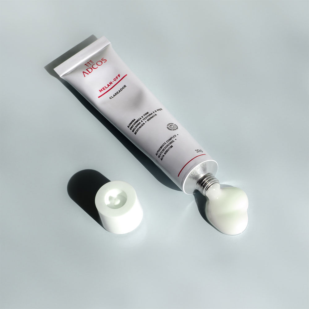 Creme Clareador Para Manchas Melan-Off 30g