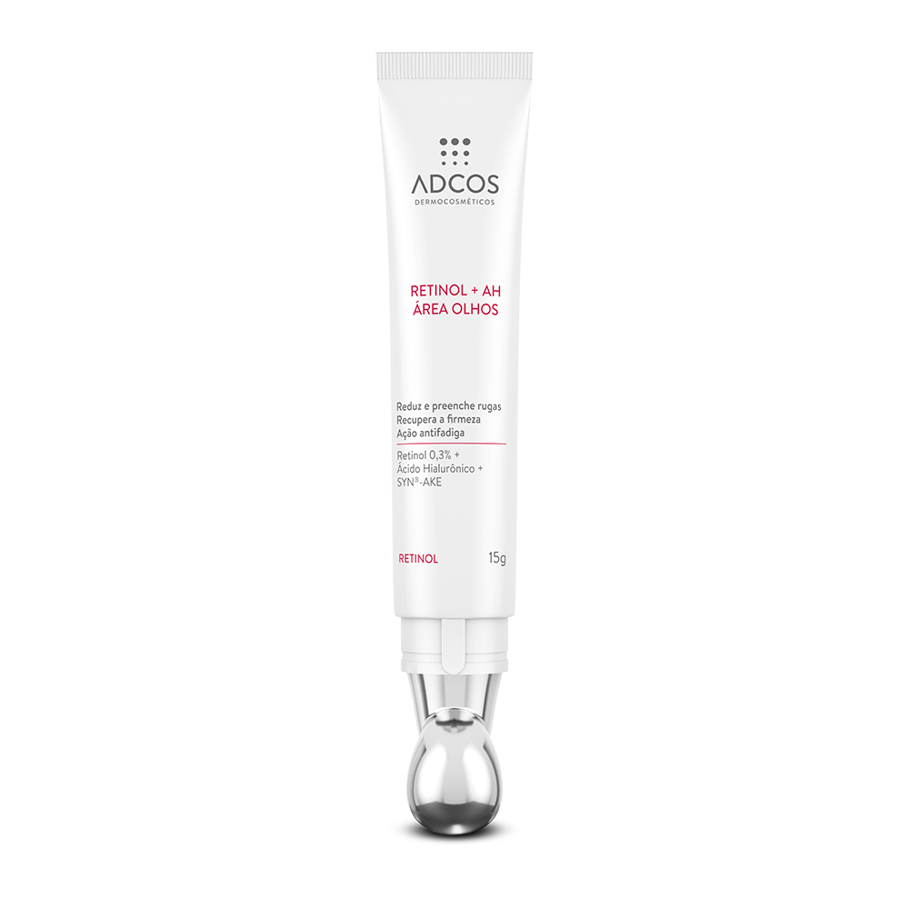 Retinol + Ah Área Olhos 15g