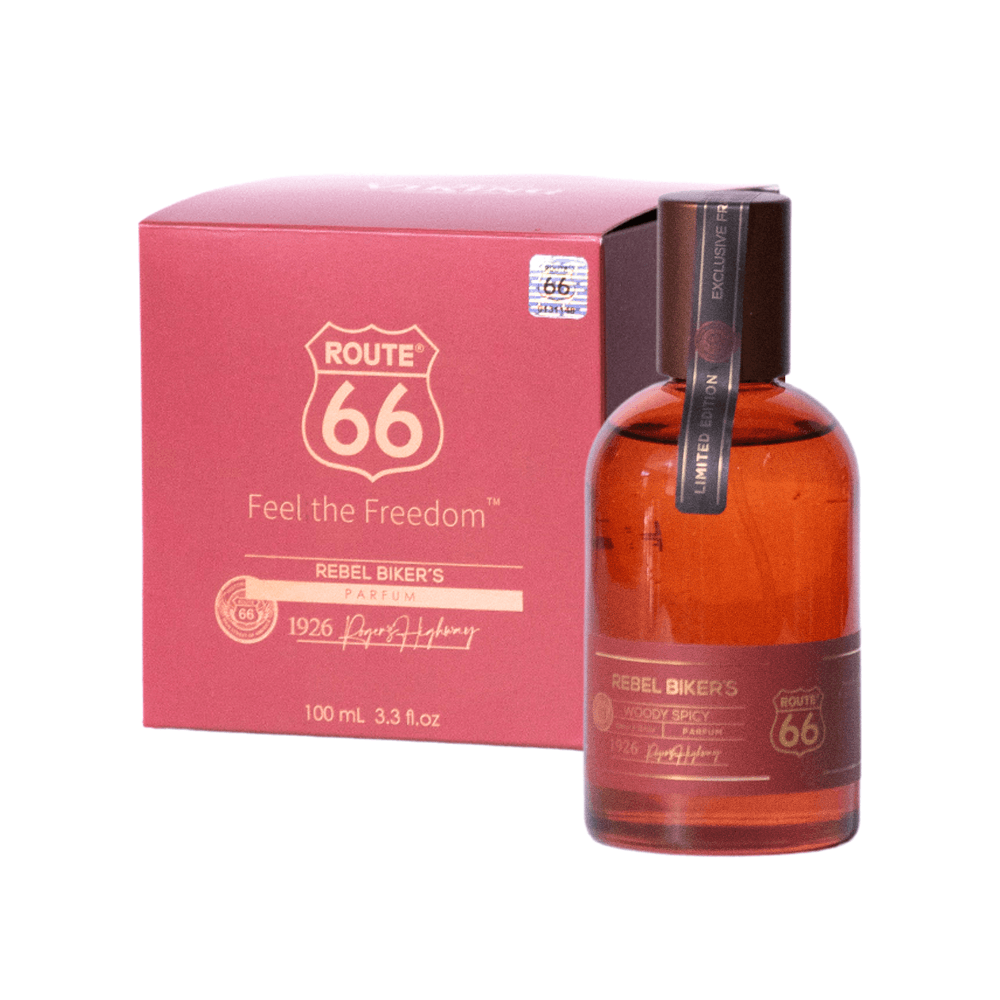 Perfume Rebel Biker's Route 66 Viking 100ml