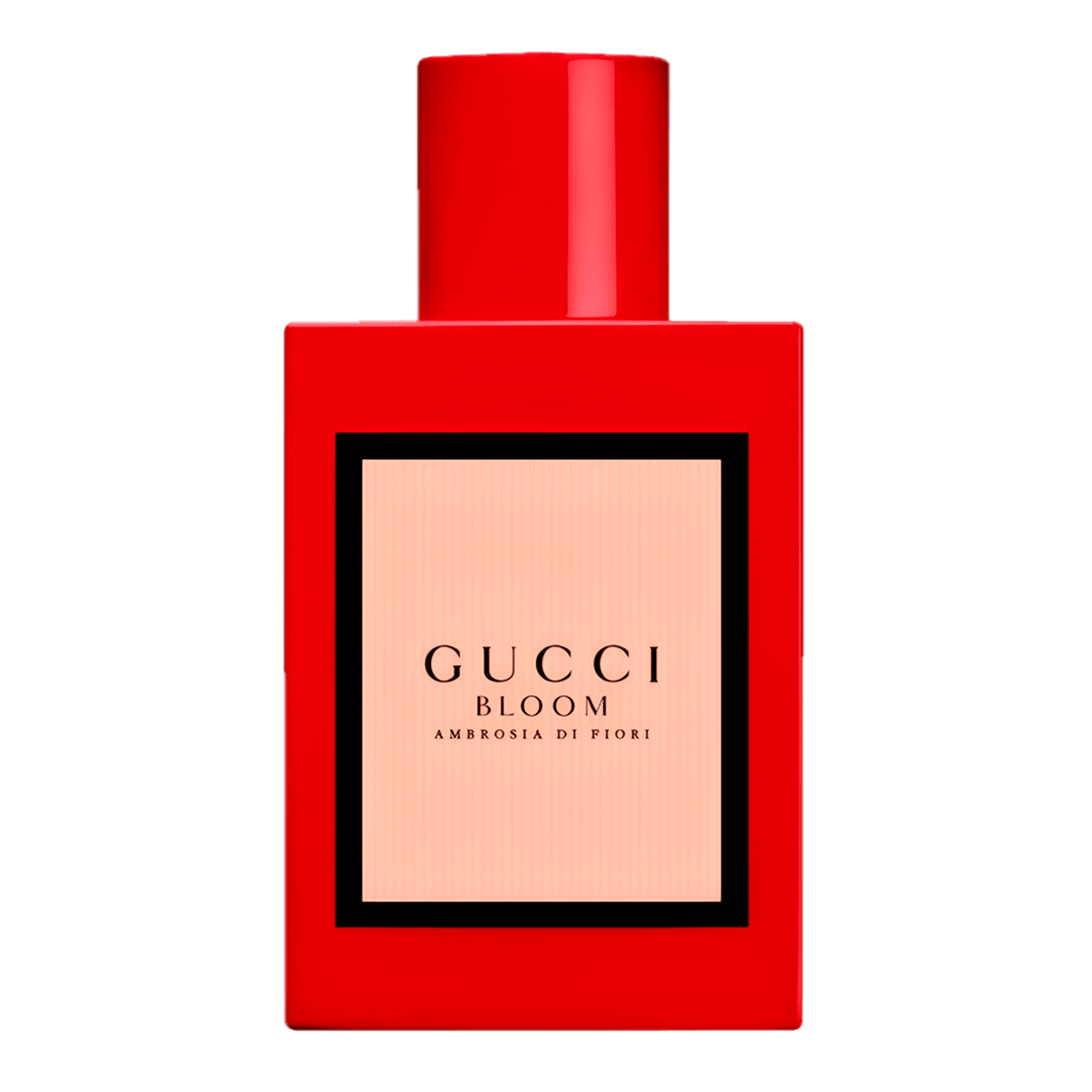 Gucci Bloom Ambrosia Di Fiora Eau De Parfum Intense Perfume Feminino 100ml