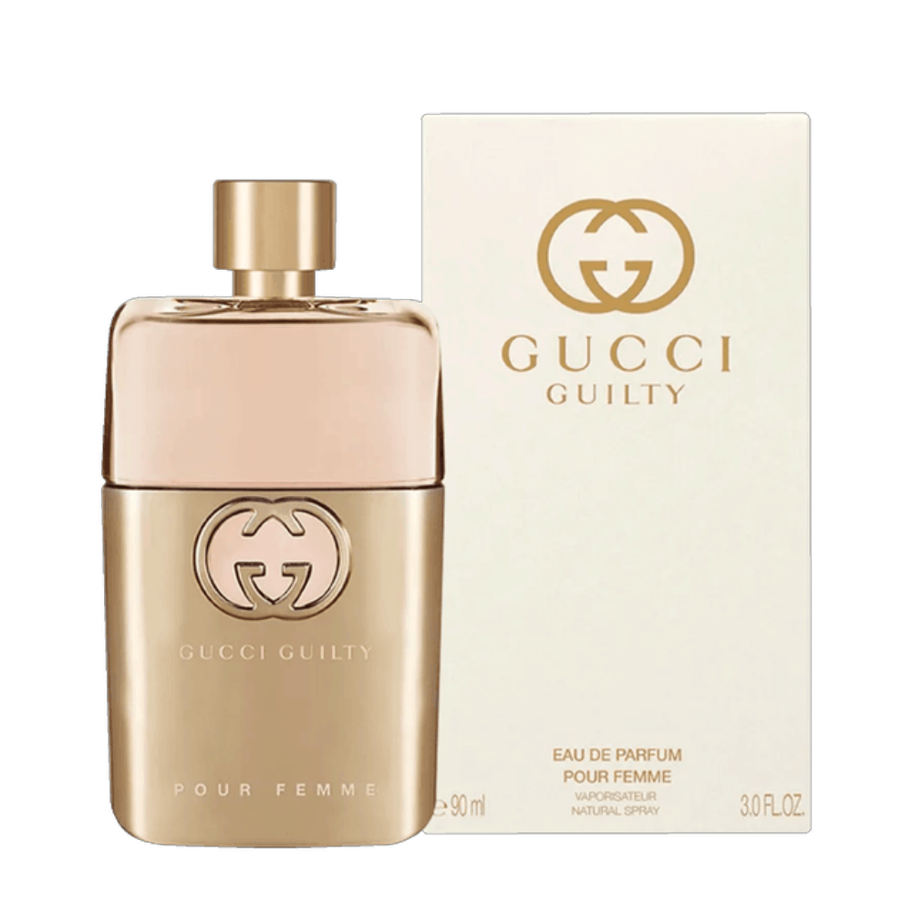 Perfume Feminino Guilty Gucci Eau de Parfum 90ml