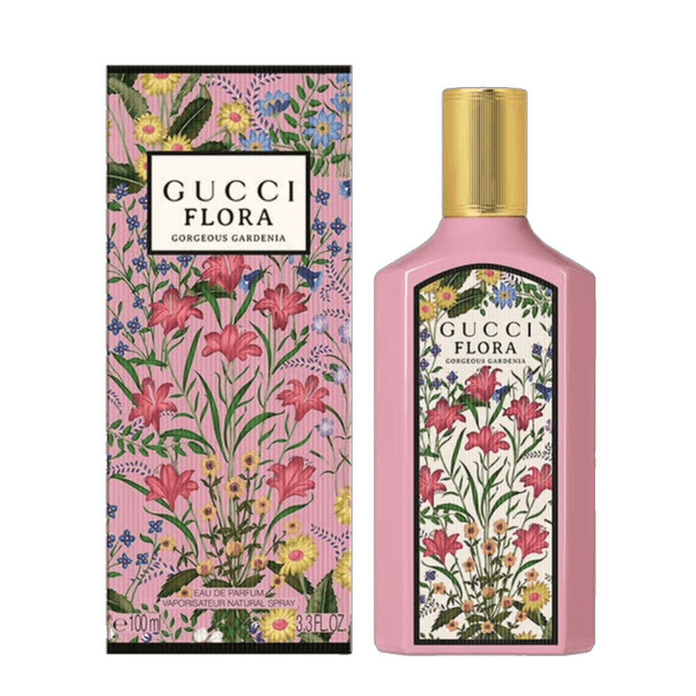 Gucci Flora Gorgeous Gardenia Eau de Parfum Perfume Feminino 100ml