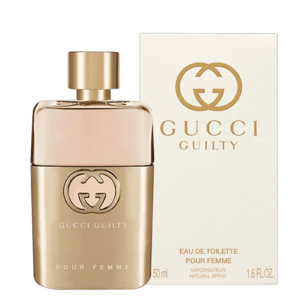 Gucci Guilty Eau de Parfum Perfume Feminino 50ml
