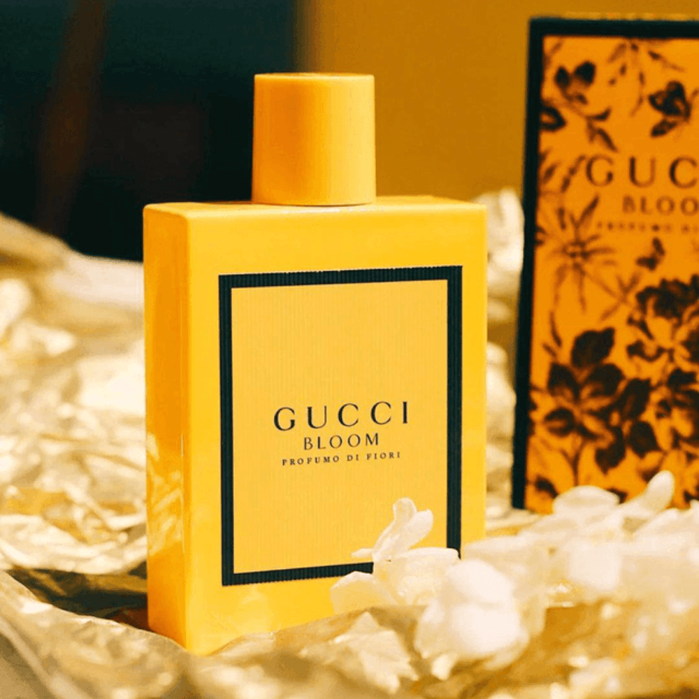 Gucci Bloom Profumo Di Fior Eau de Parfum Perfume Feminino 100ml