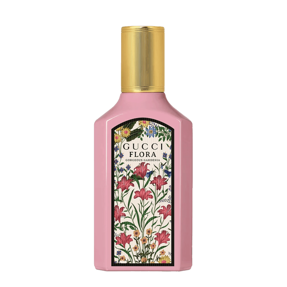Gucci Flora Gorgeous Gardenia Eau de Parfum Perfume Feminino 50ml