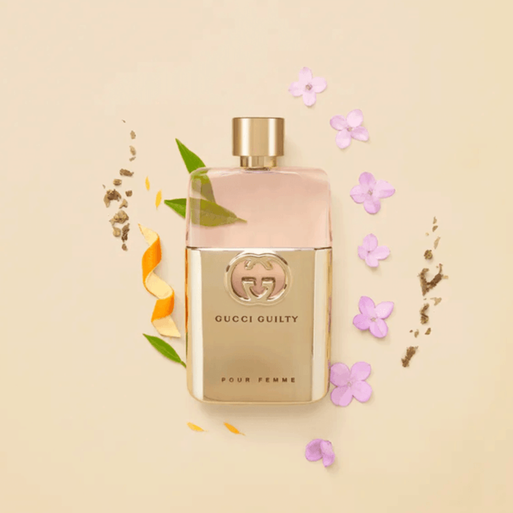 Gucci Guilty Eau de Parfum Perfume Feminino 50ml