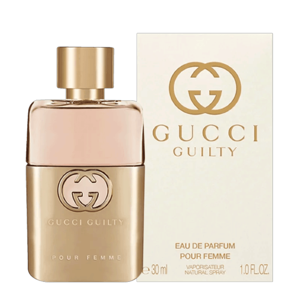 Gucci Guilty Pour Femme Eau de Parfum Perfume Feminino 30ml