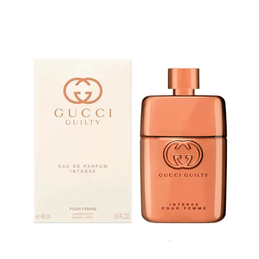 Gucci Guilty Eau de Parfum Intense Perfume Feminino 90ml