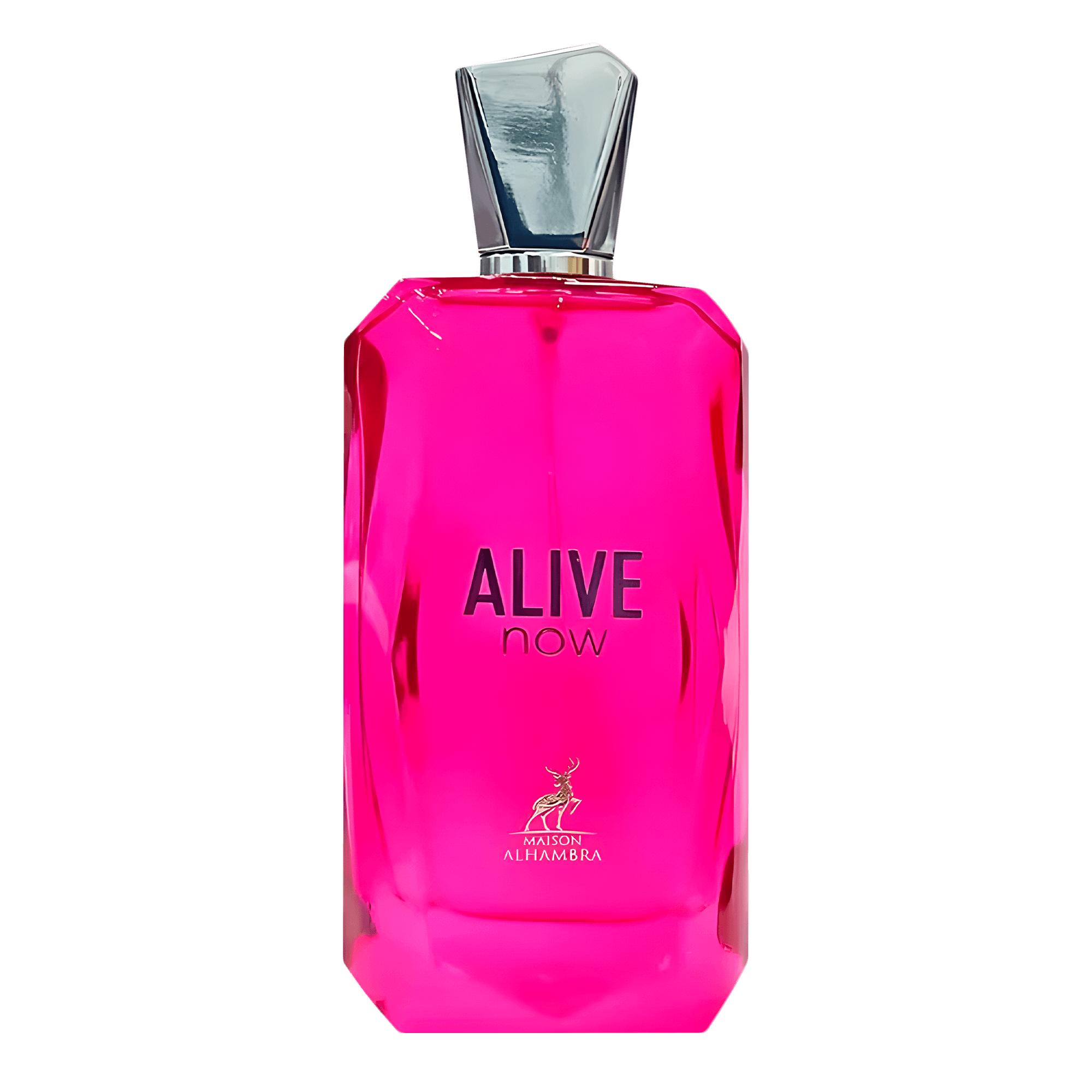 Maison Alhambra Alive Now Eau de Parfum Perfume Feminino 100ml