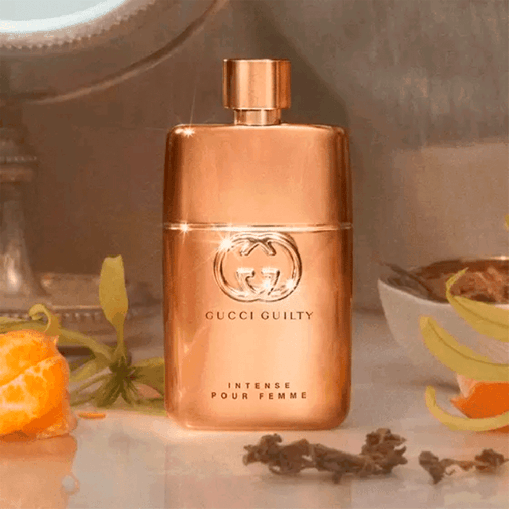 Gucci Guilty Eau de Parfum Intense Perfume Feminino 90ml