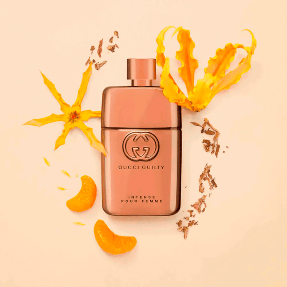 Gucci Guilty Eau de Parfum Intense Perfume Feminino 90ml