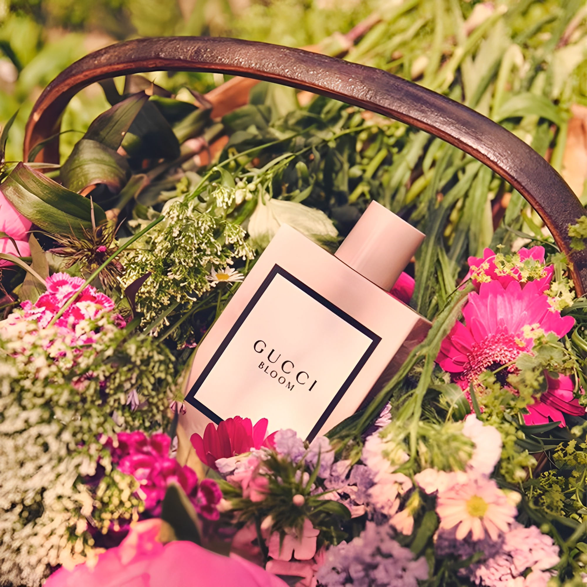 Gucci Bloom Eau de Parfum Perfume Feminino 30ml