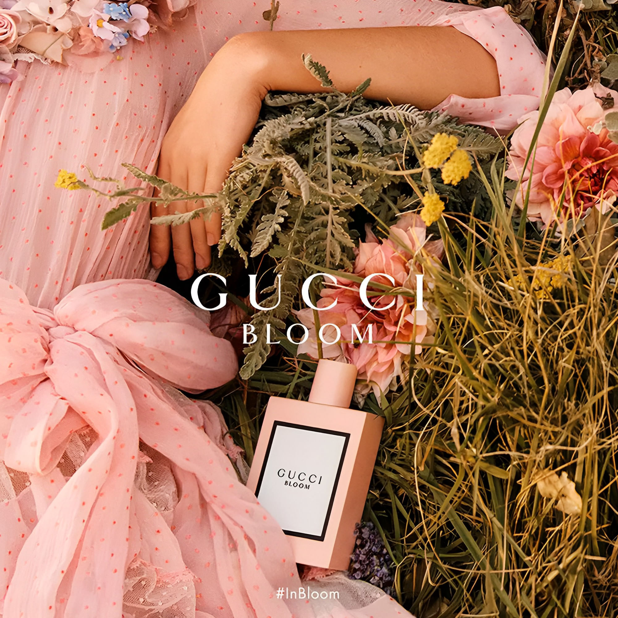 Gucci Bloom Eau de Parfum Perfume Feminino 30ml