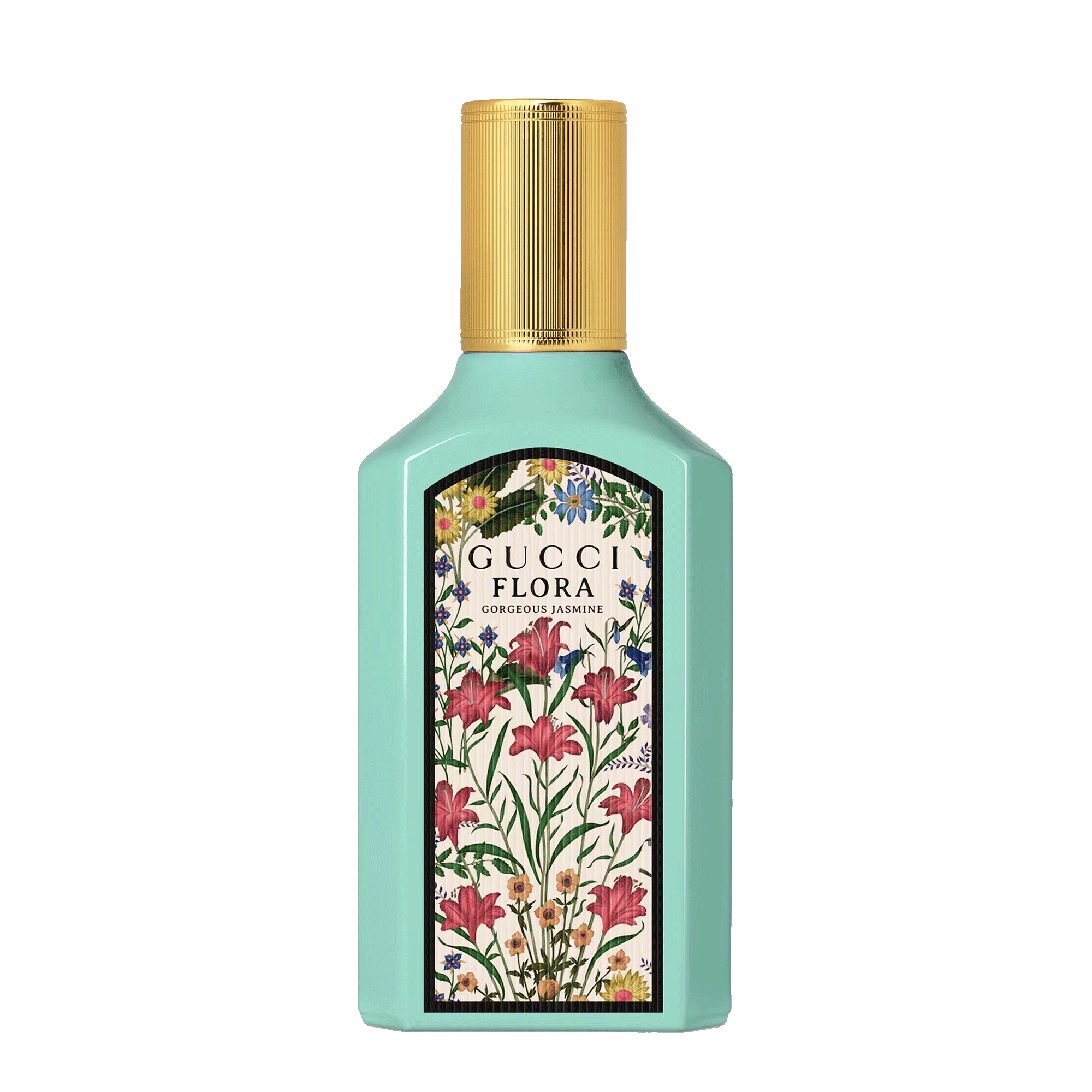 Gucci Flora Gorgeous Jasmine Eau de Parfum Perfume Feminino 50ml