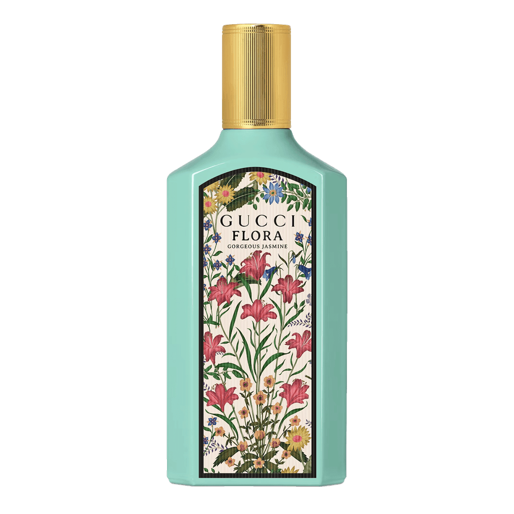 Gucci Flora Gorgeous Jasmine Eau de Parfum Perfume Feminino 100ml