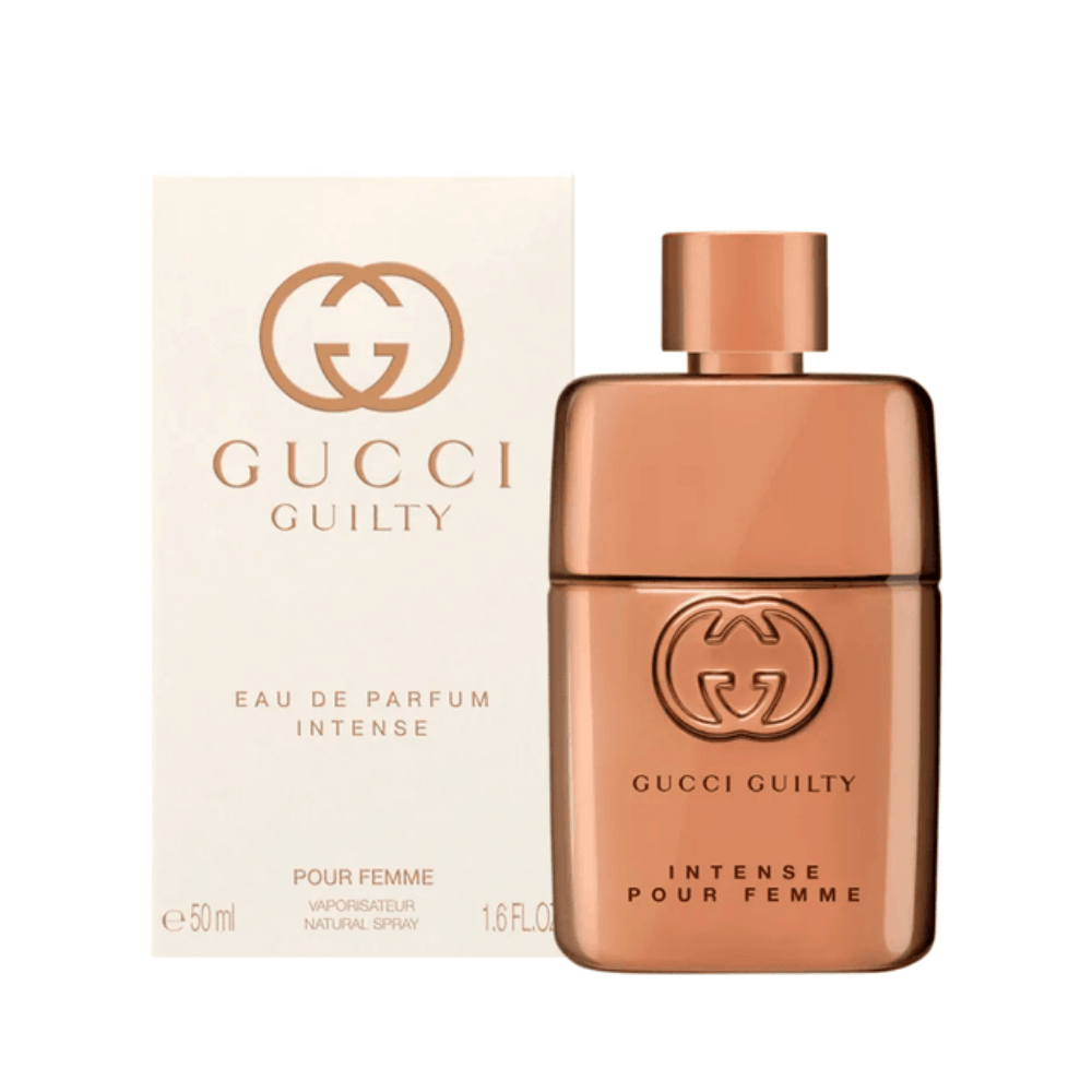 Gucci Guilty Eau de Parfum Intense Perfume Feminino 50ml