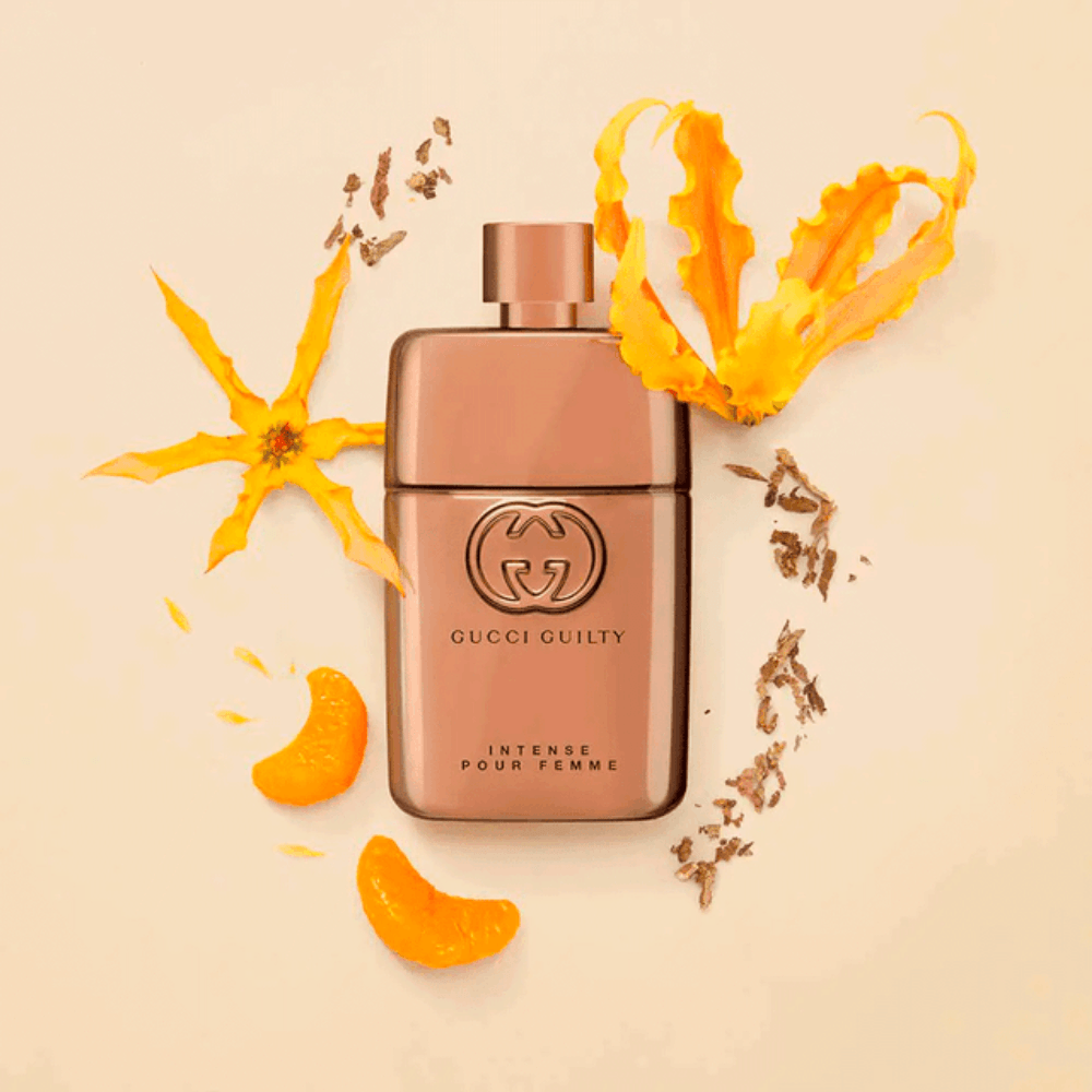 Gucci Guilty Eau de Parfum Intense Perfume Feminino 50ml