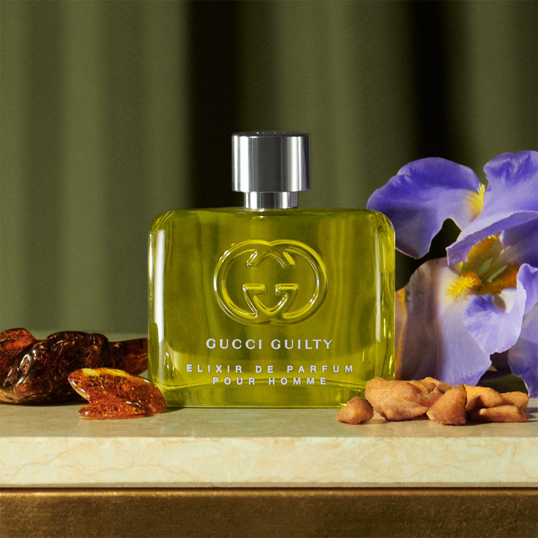 Perfume Masculino Gucci Guilty Pour Homme Elixir de Parfum 60ml