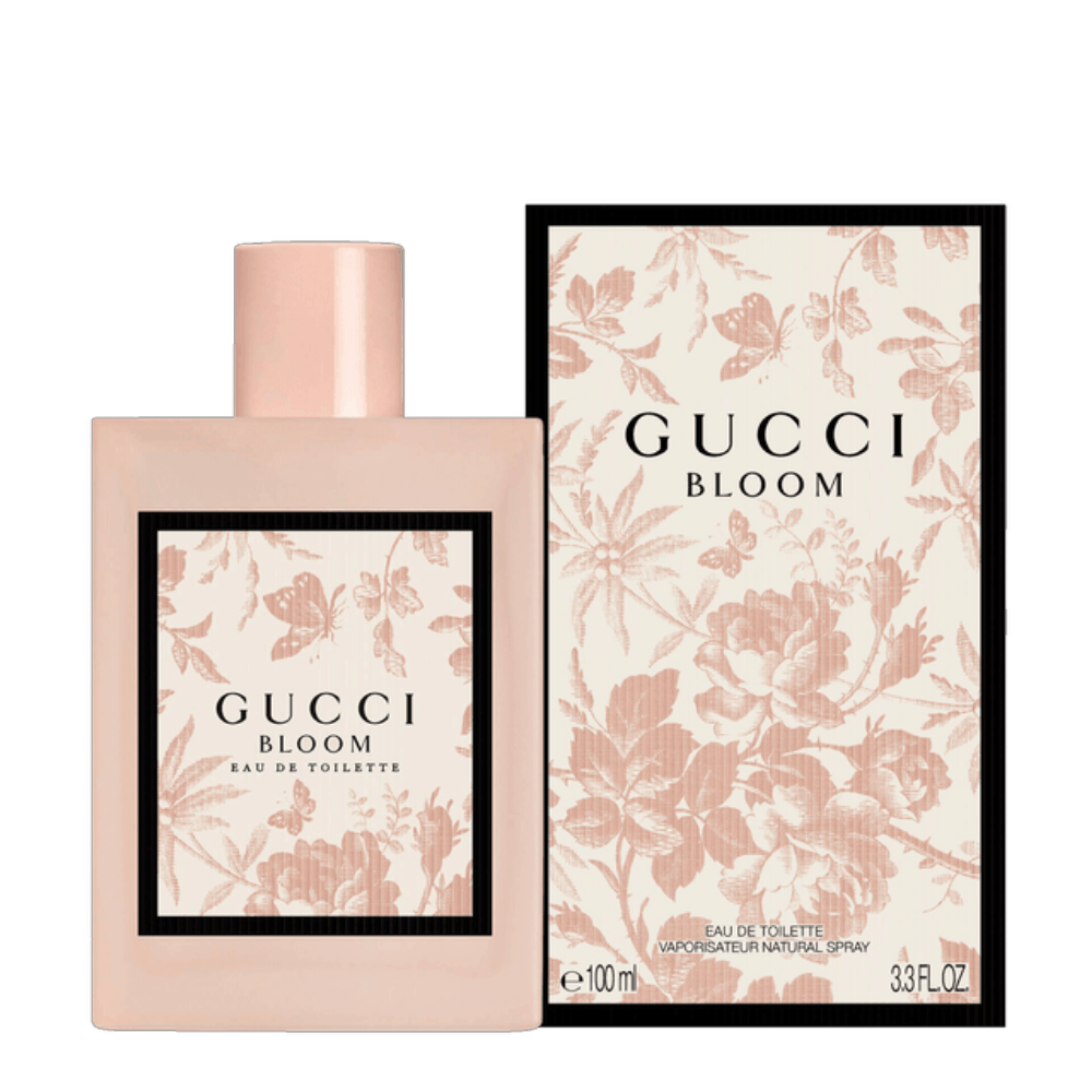 Gucci Bloom Eau de Toilette Perfume Feminino 100ml