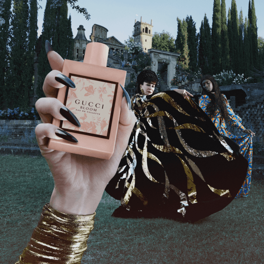 Gucci Bloom Eau de Toilette Perfume Feminino 100ml