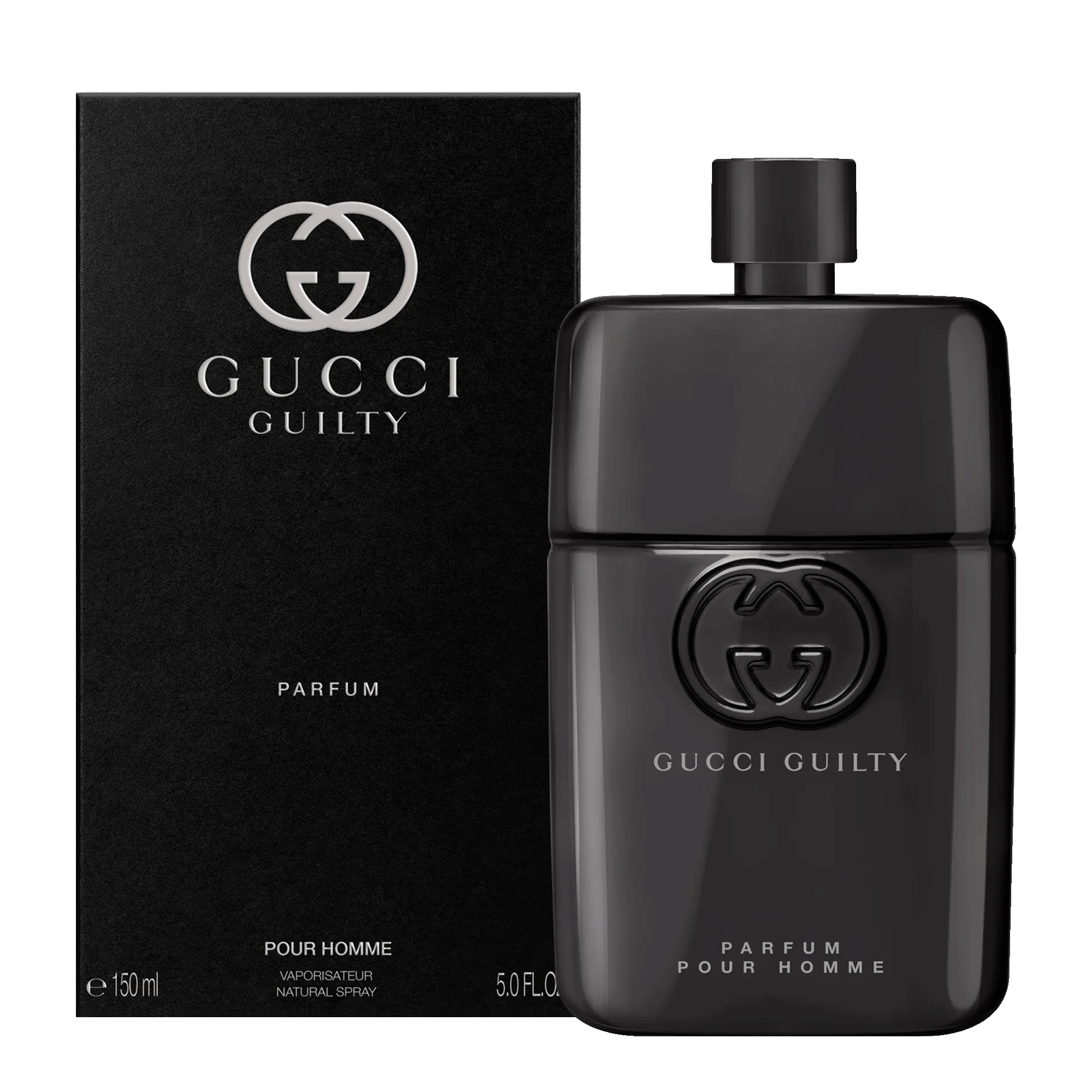 Gucci Guilty Parfum Pour Homme Perfume Masculino 150ml