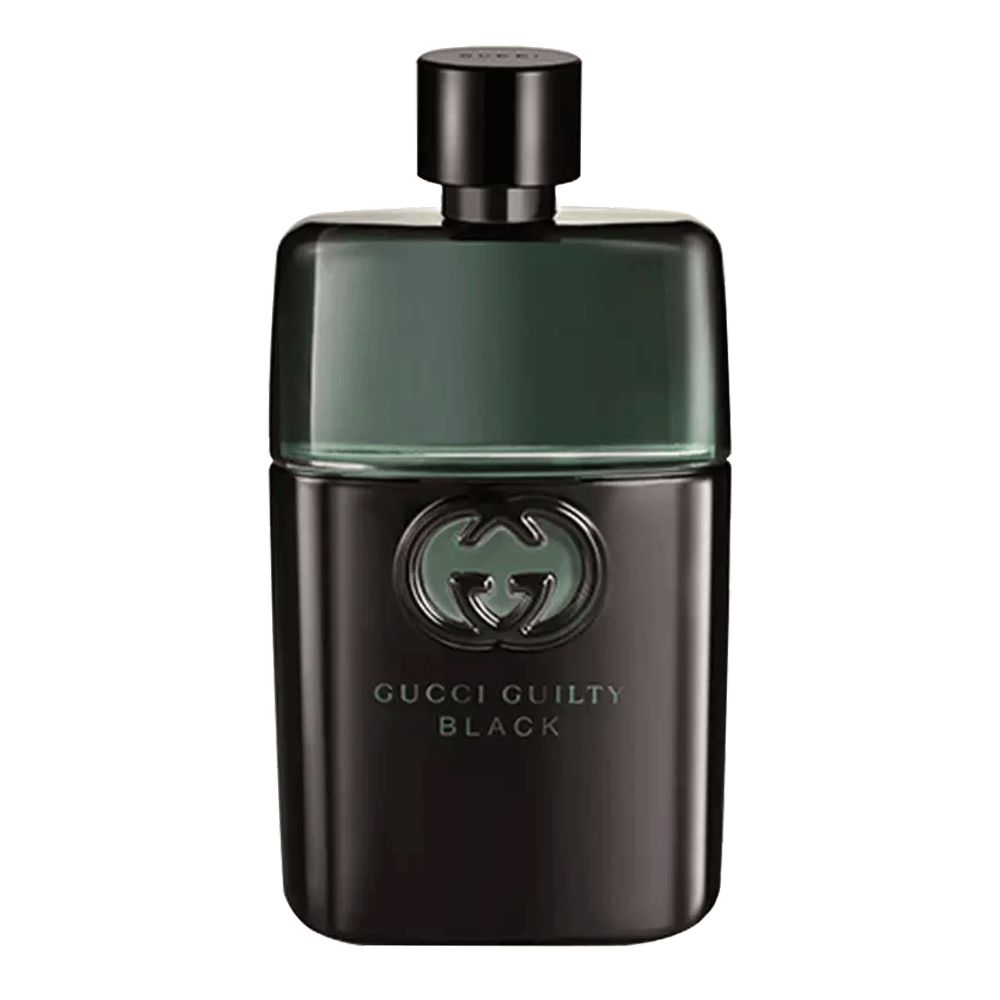 Gucci Guilty Black Pour Homme Eau de Toilette Perfume Masculino 90ml