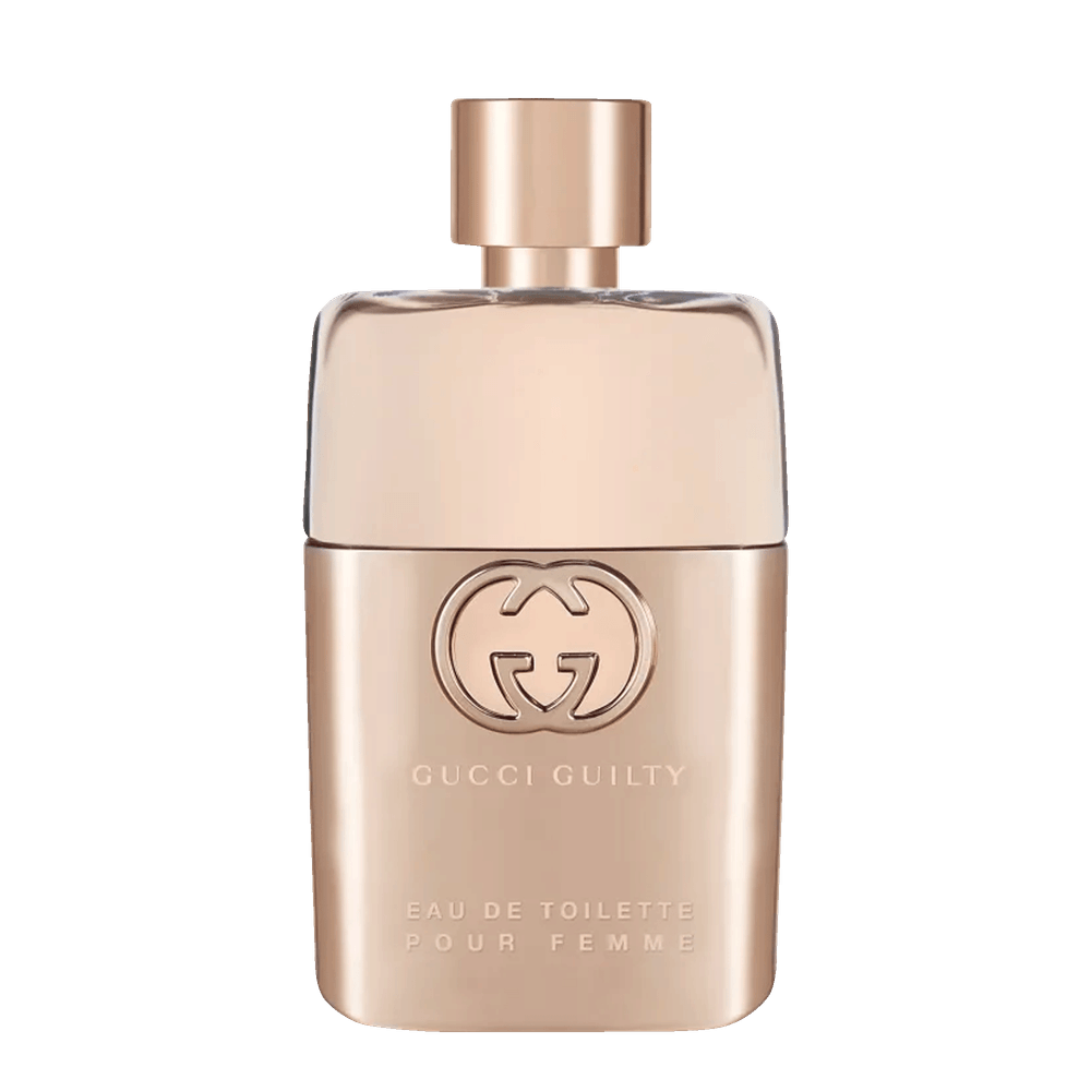 Gucci Guilty Pour Femme Eau De Toilette Perfume Feminino 50ml