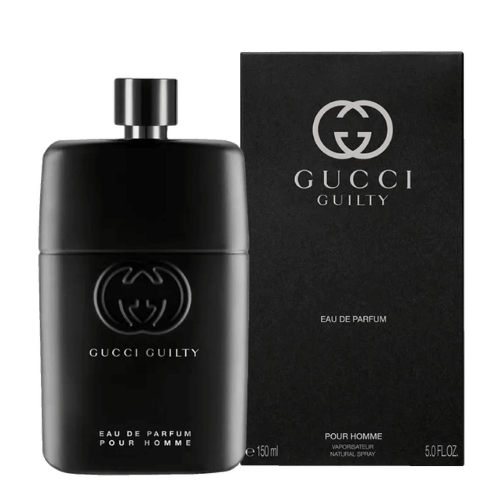 Gucci Guilty Pour Homme Eau de Parfum Perfume Masculino 150ml