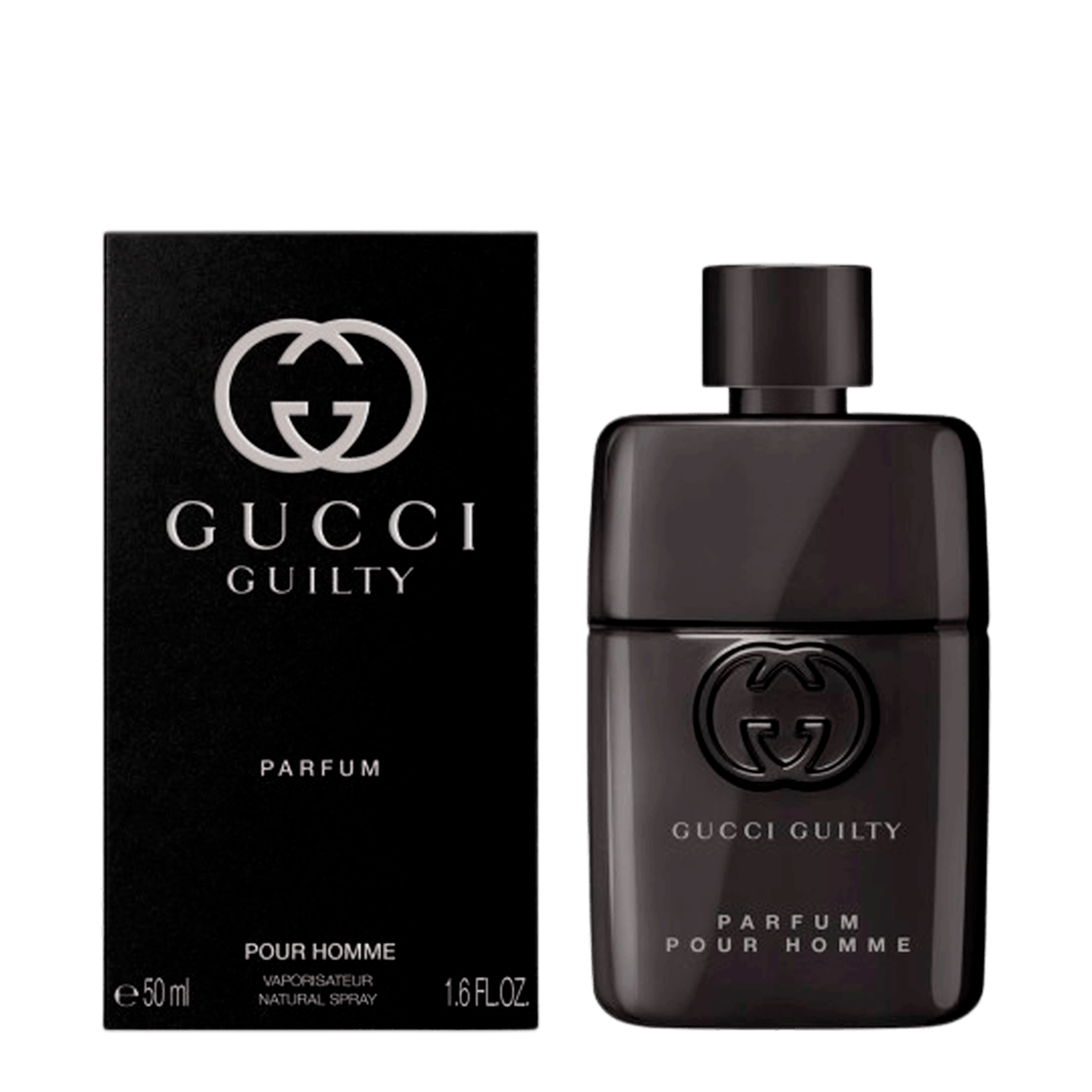 Perfume Masculino Gucci Guilty Parfum 50ml