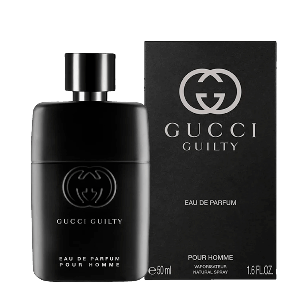 Gucci Guilty Eau de Parfum Perfume Masculino 50ml