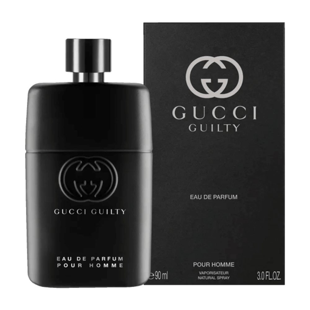 Gucci Guilty Pour Homme Eau de Parfum Perfume Masculino 90ml