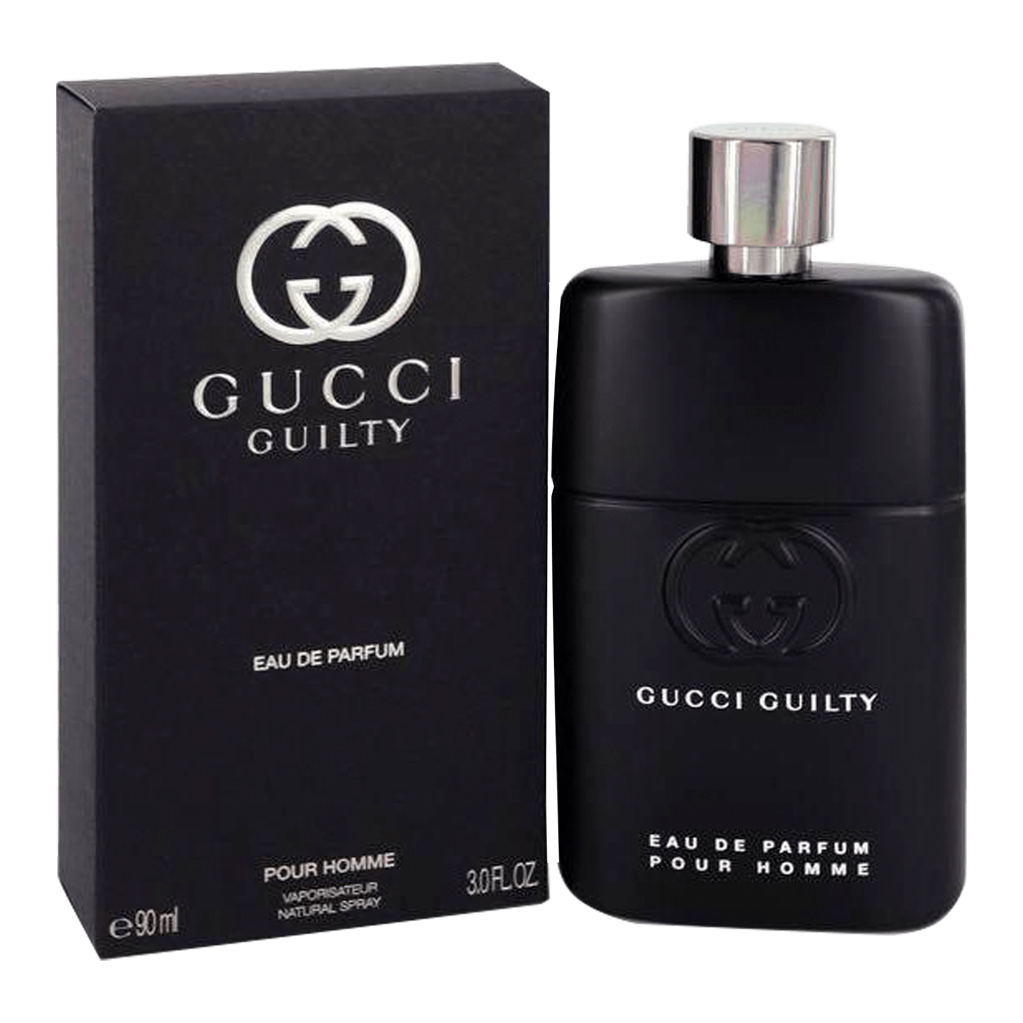 Gucci Guilty Pour Homme Parfum Perfume Masculino 90ml
