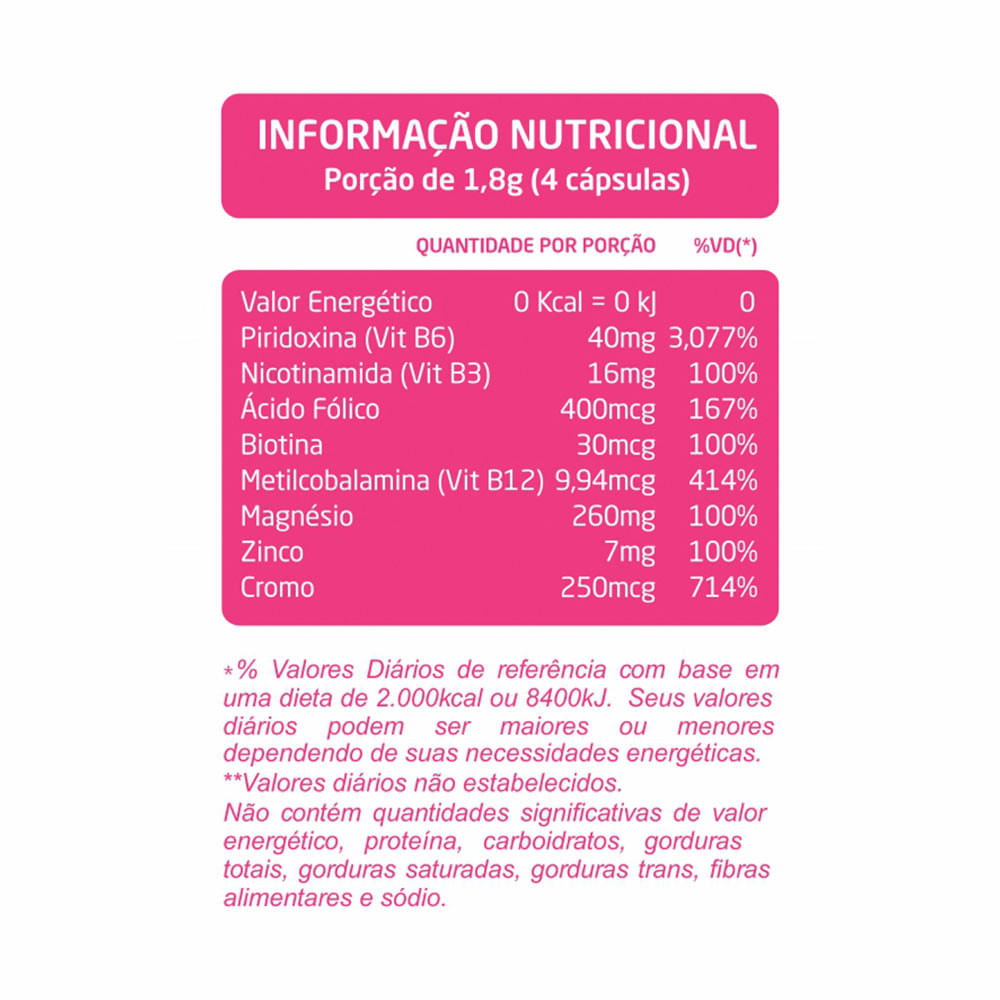 Suplemento Alimentar Em Cápsulas Dream Curve Divinitè Com 120 Cápsulas