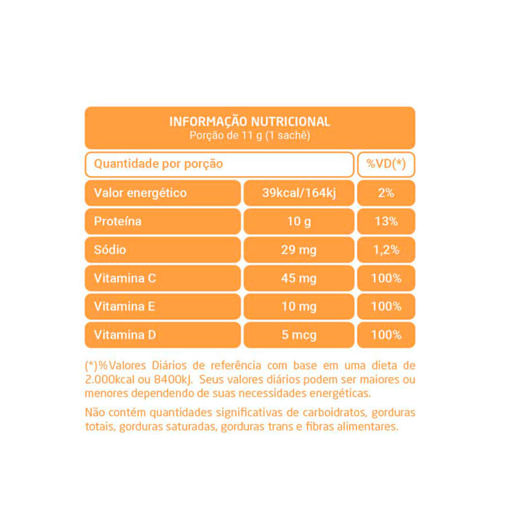 Suplemento Articflex Divinitè Com 30 Sachês Sabor Neutro