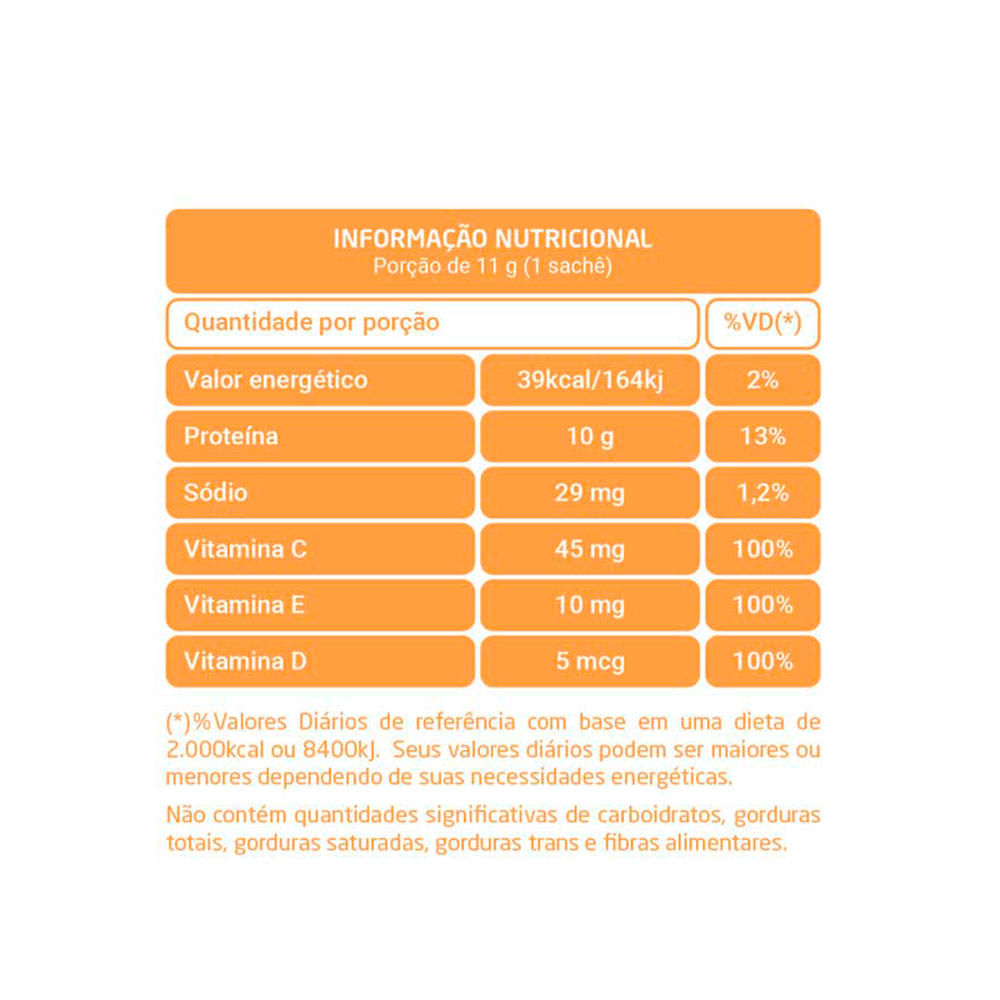 Suplemento Articflex Divinitè Com 30 Sachês Sabor Limão Siciliano
