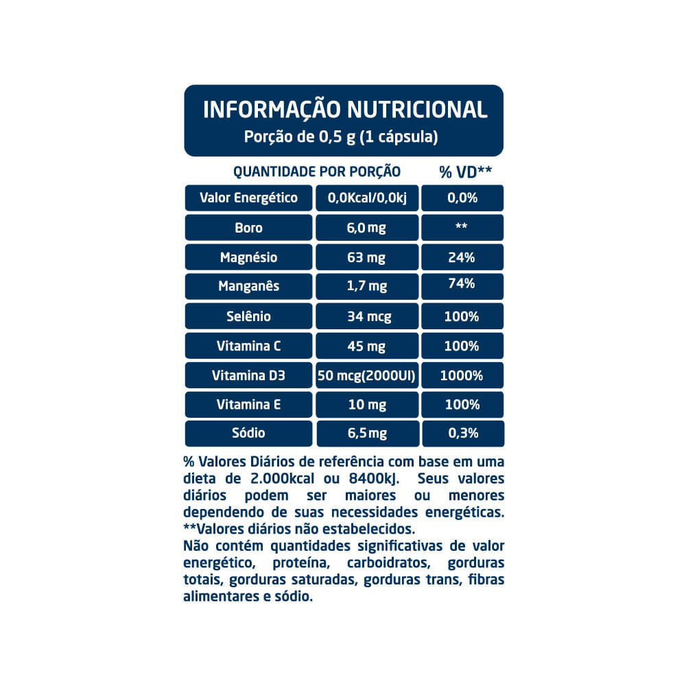 Suplemento Alimentar Em Cápsulas Nutracollagen II Divinitè 30 Cápsulas