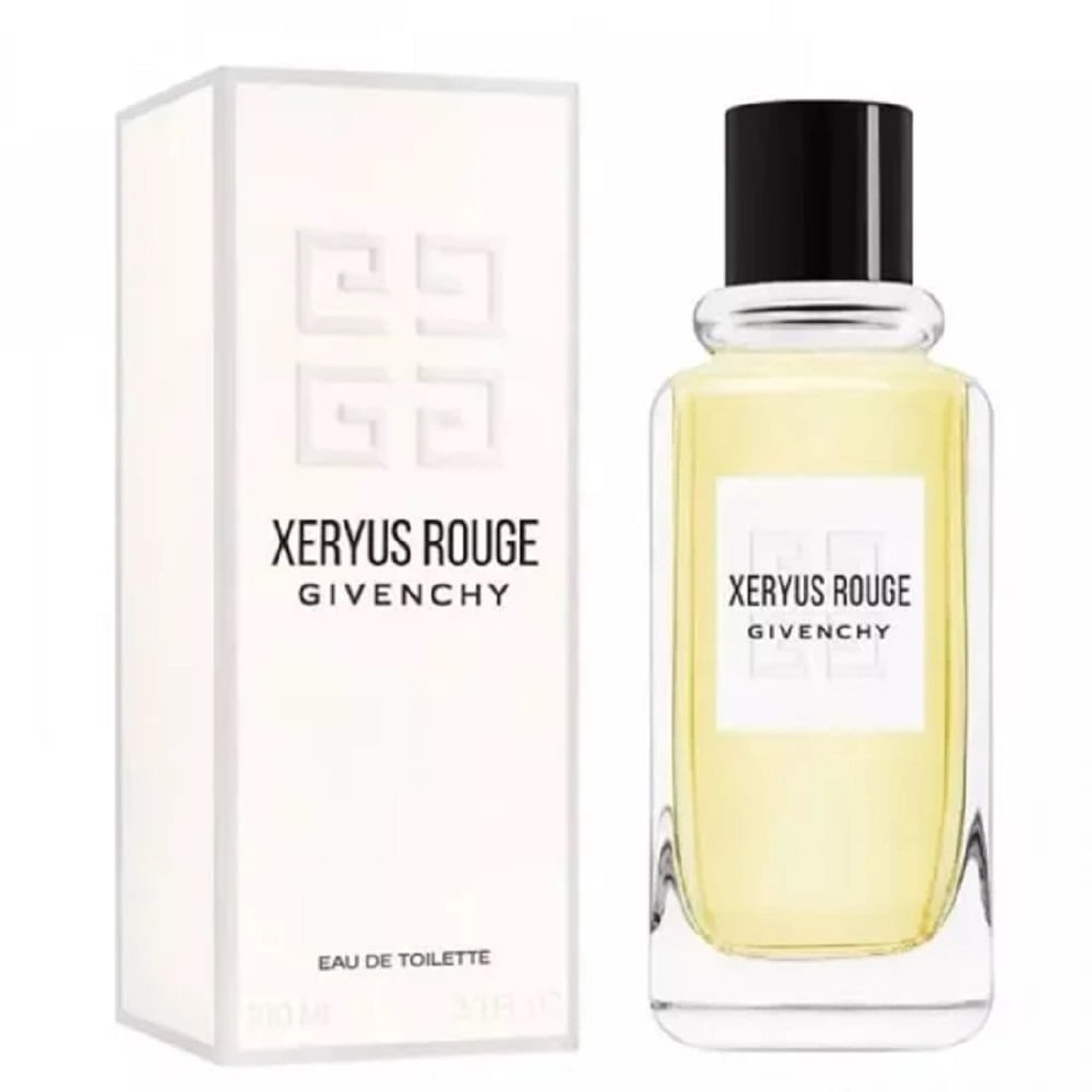 Xeryus Rouge De Givenchy Eau De Toilette Perfume Masculino 100 Ml