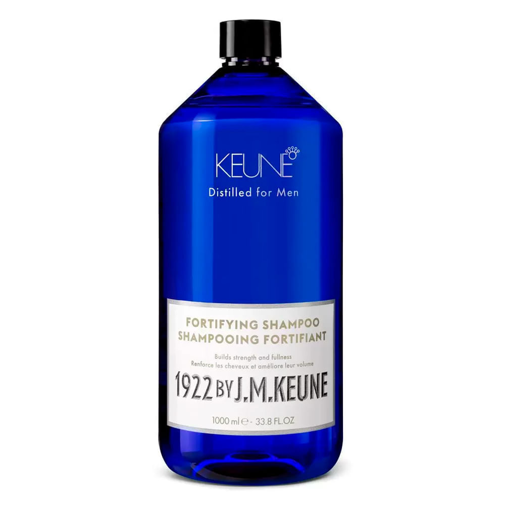 Shampoo Keune 1922 Fortifying 1000ml