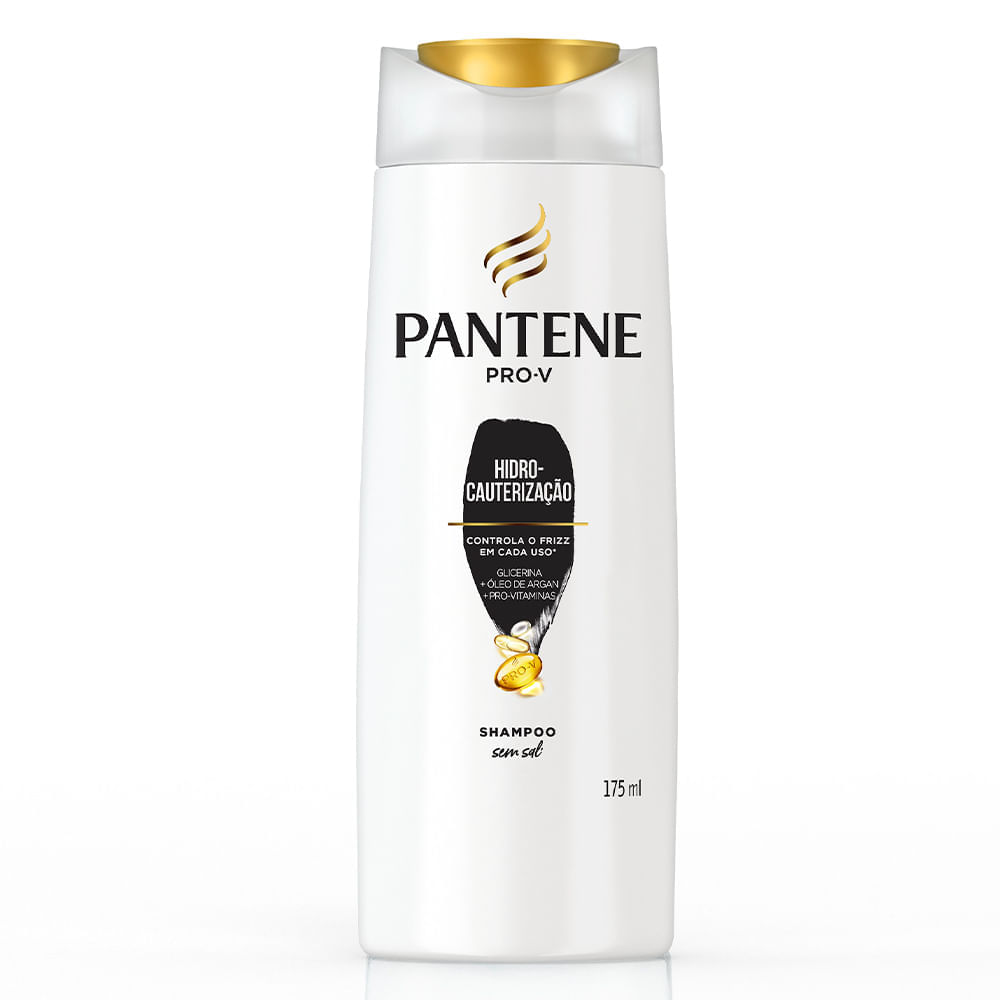 Shampoo Pantene Hidro Cauterização 175ml