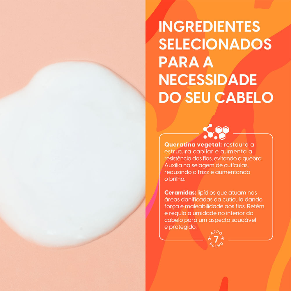 Shampoo Negra Rosa Reparação Queratina 300ml