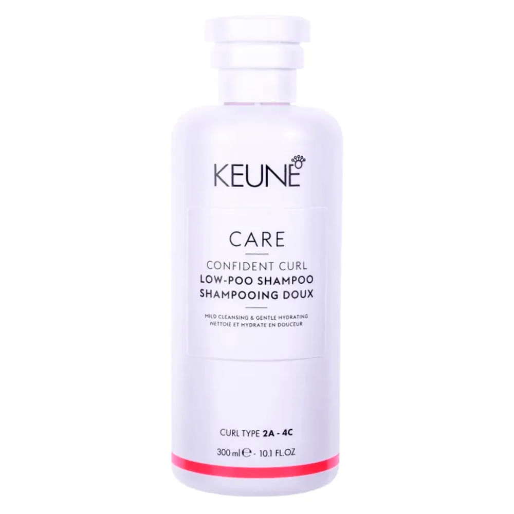 Shampoo Keune Care Confident Curl Low-Poo