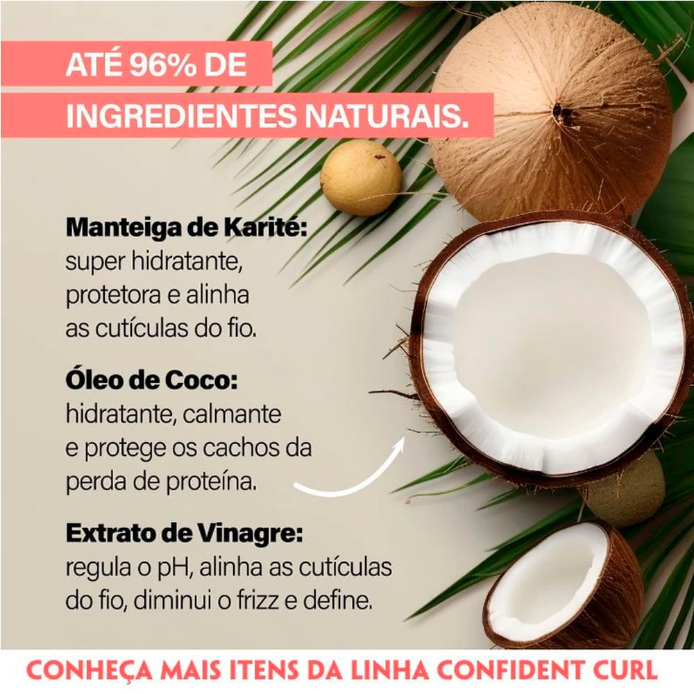 Shampoo Keune Care Confident Curl Low-Poo