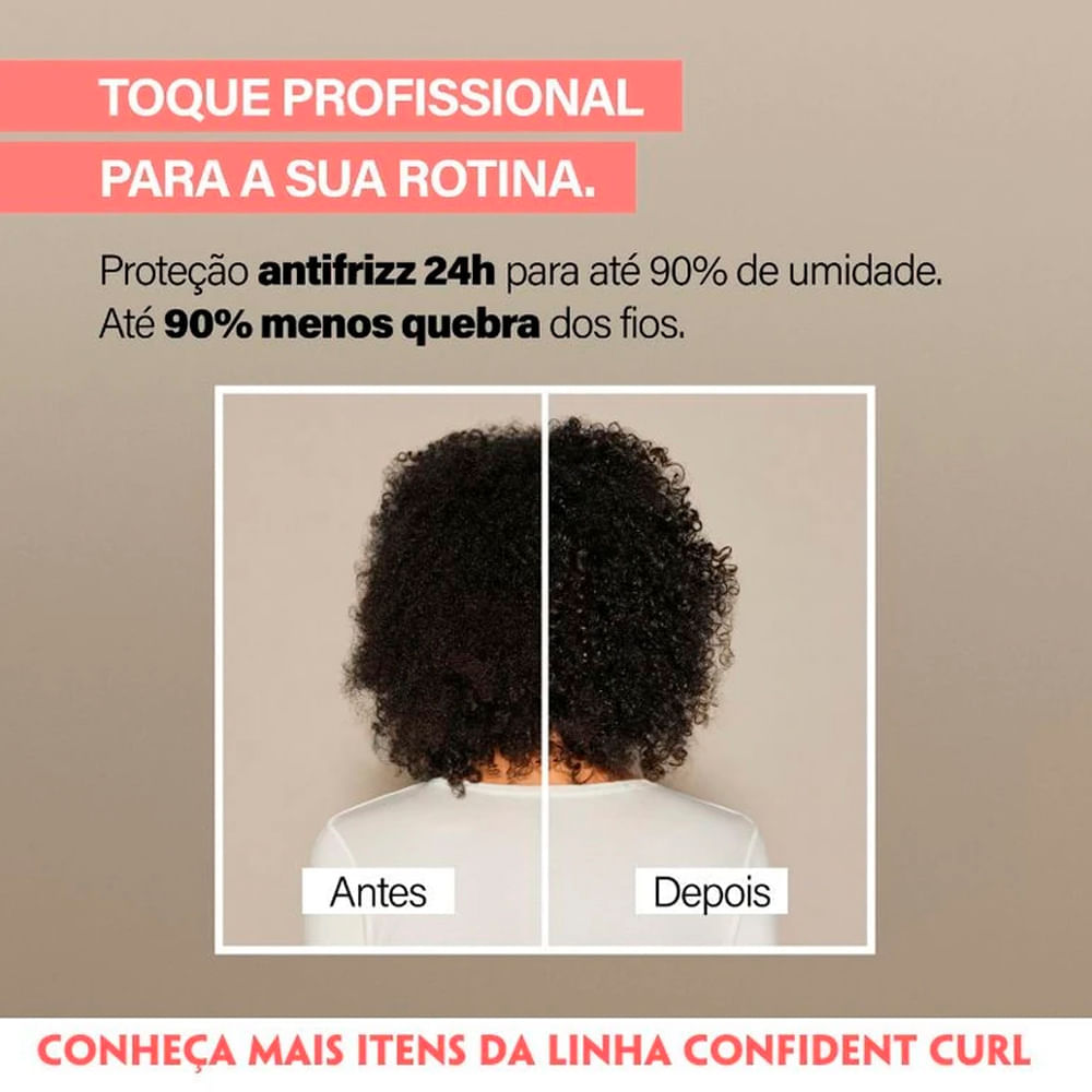 Shampoo Keune Care Confident Curl Low-Poo