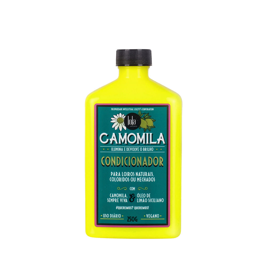 Condicionador Lola Camomila 250ml