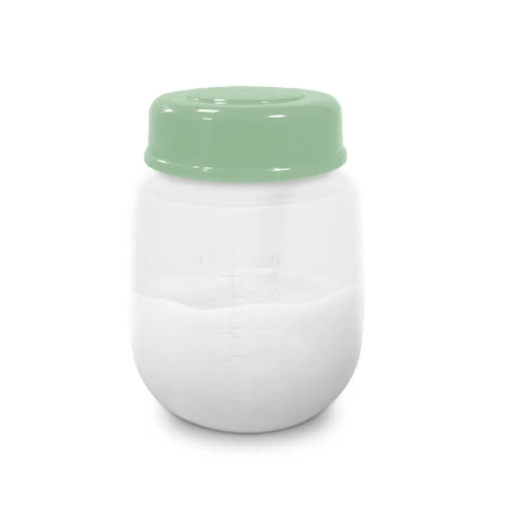 Reservatório Adicional Para Bomba Tira Leite Materno Dellamed